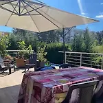 Semesterbostad Maison - Piscine Privee - 6 Personnes - 20 Min Du Centre A Pied Colmar
