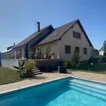 Maison - Piscine Privee - 6 Personnes - 20 Min Du Centre A Pied 別荘