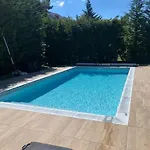 Maison - Piscine Privee - 6 Personnes - 20 Min Du Centre A Pied 別荘 *