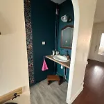 別荘 Maison - Piscine Privee - 6 Personnes - 20 Min Du Centre A Pied