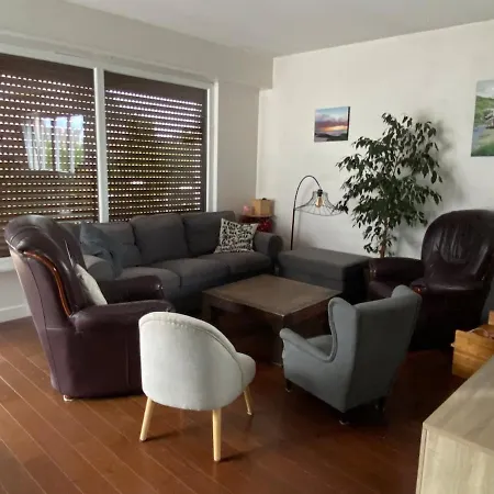 Maison - Piscine - 6 Personnes - 20 Min Du Centre à Pied Hébergement de vacances Colmar