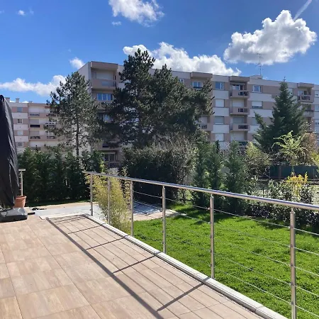 Maison - Piscine - 6 Personnes - 20 Min Du Centre à Pied *