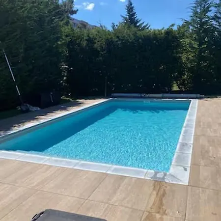 Maison - Piscine Privee - 6 Personnes - 20 Min Du Centre A Pied 度假居 *