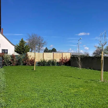 Maison - Piscine - 6 Personnes - 20 Min Du Centre à Pied Hébergement de vacances