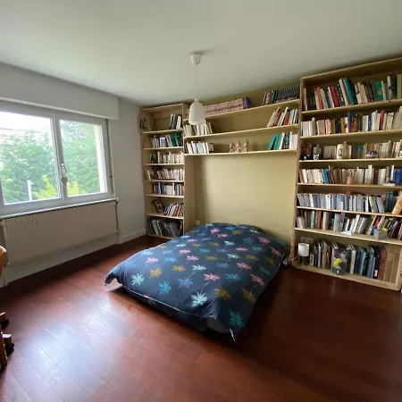 Hébergement de vacances Maison - Piscine - 6 Personnes - 20 Min Du Centre à Pied Colmar