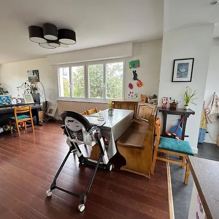 Maison - Piscine - 6 Personnes - 20 Min Du Centre à Pied Hébergement de vacances Colmar