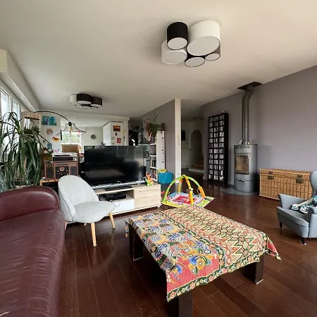 度假居 Maison - Piscine Privee - 6 Personnes - 20 Min Du Centre A Pied 科尔马