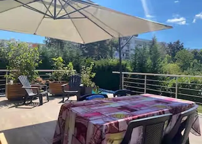 Hébergement de vacances Maison - Piscine - 6 Personnes - 20 Min Du Centre à Pied Colmar