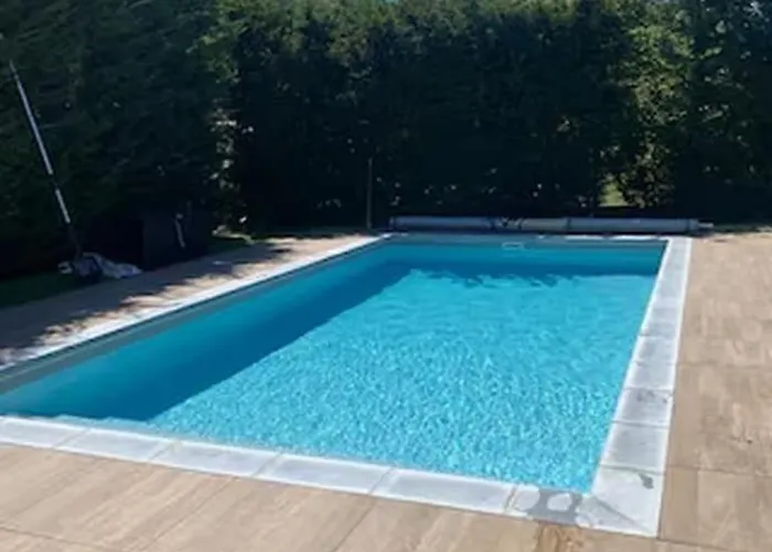 Maison - Piscine - 6 Personnes - 20 Min Du Centre à Pied Hébergement de vacances *