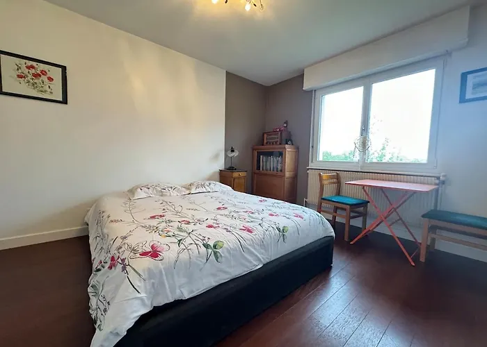 Hébergement de vacances Maison - Piscine - 6 Personnes - 20 Min Du Centre à Pied Colmar