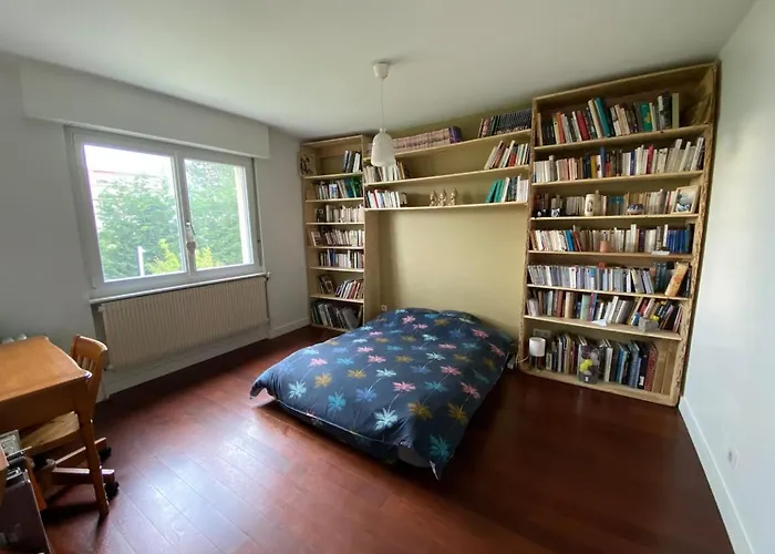 Hébergement de vacances Maison - Piscine - 6 Personnes - 20 Min Du Centre à Pied Colmar