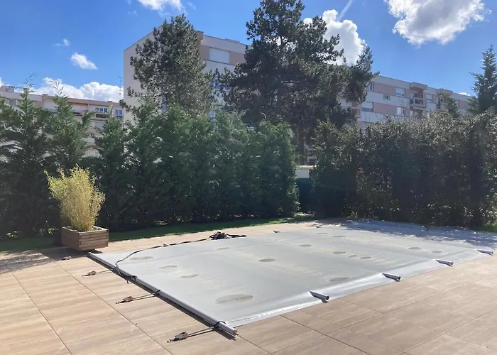 Maison - Piscine - 6 Personnes - 20 Min Du Centre à Pied *