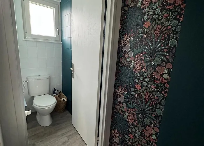 Maison - Piscine - 6 Personnes - 20 Min Du Centre à Pied *