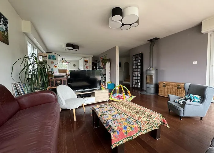 Hébergement de vacances Maison - Piscine - 6 Personnes - 20 Min Du Centre à Pied Colmar